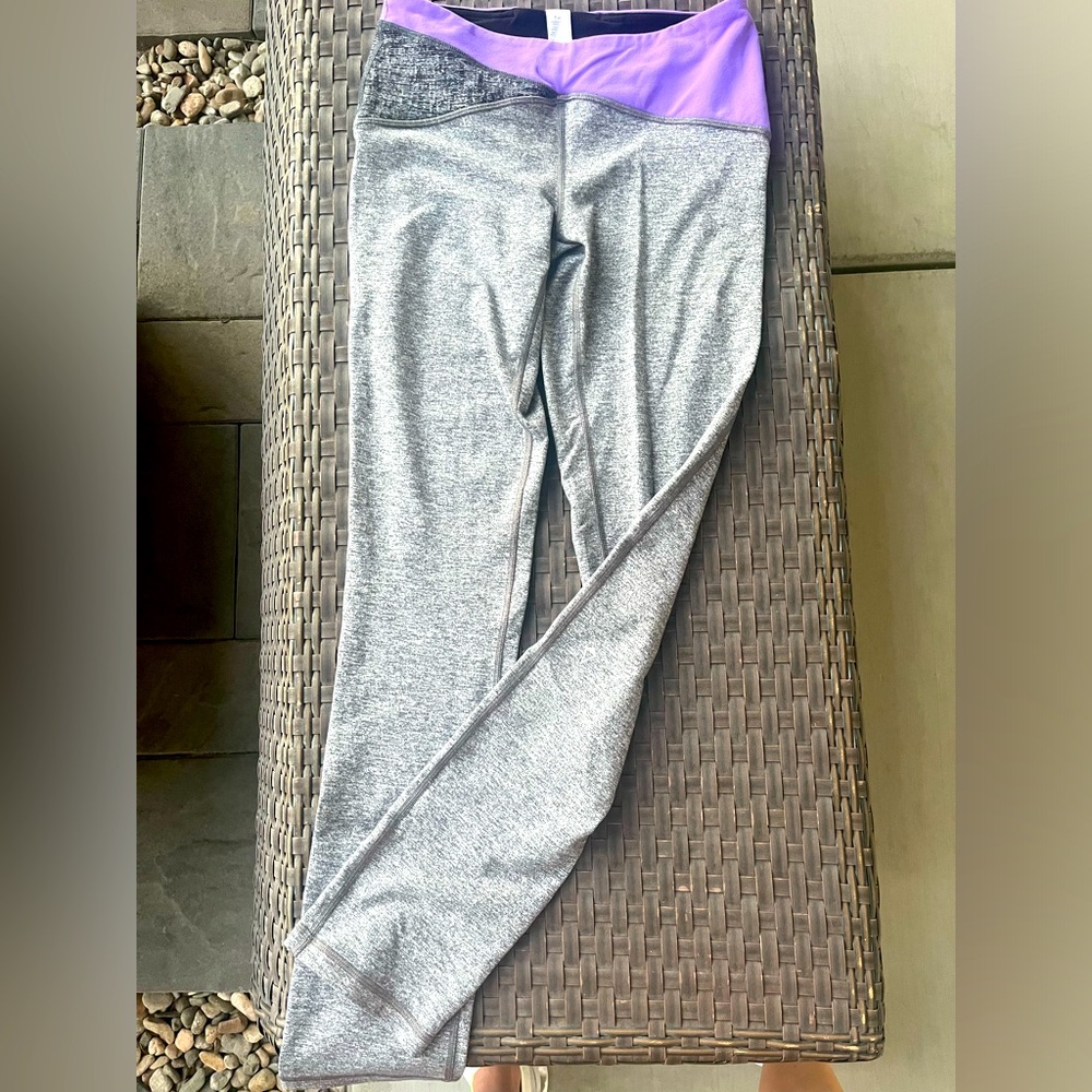 Ivivva girls 14 yoga pants